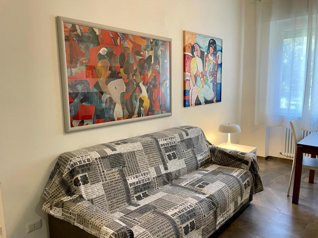 La Casa Dell'Artista - Levanto, 5 Terre Esterno foto