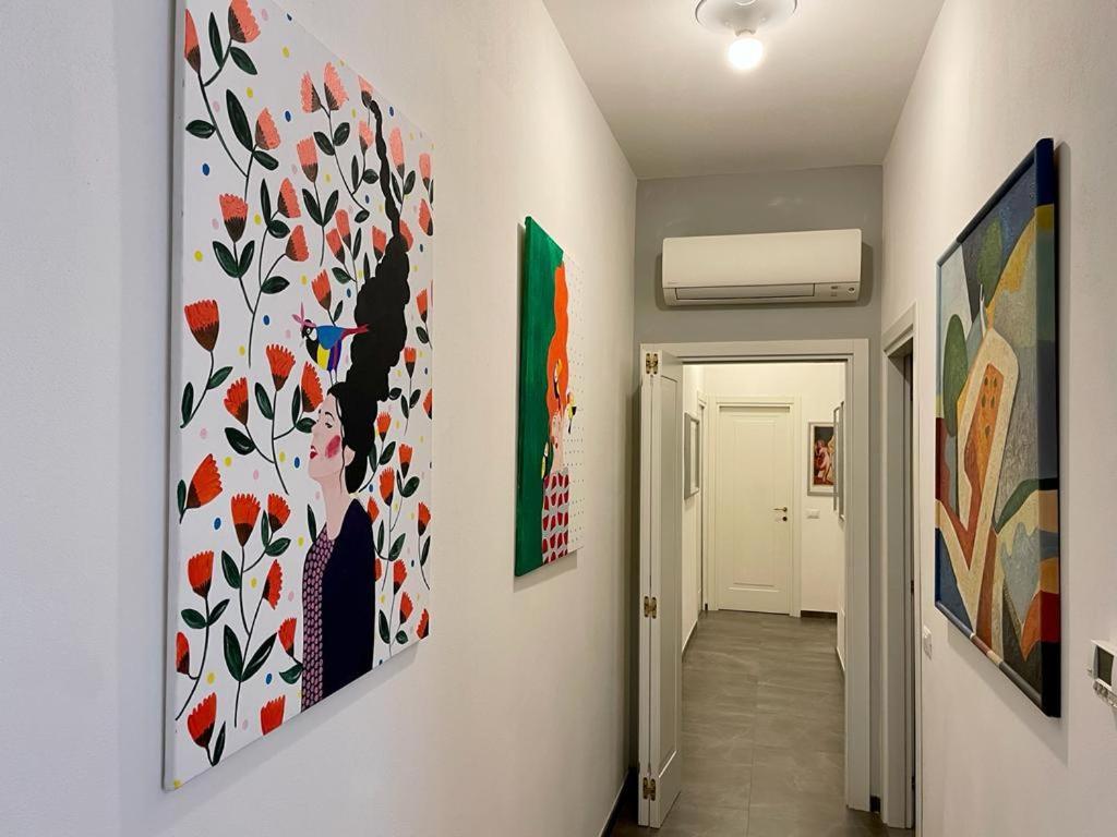 La Casa Dell'Artista - Levanto, 5 Terre Esterno foto