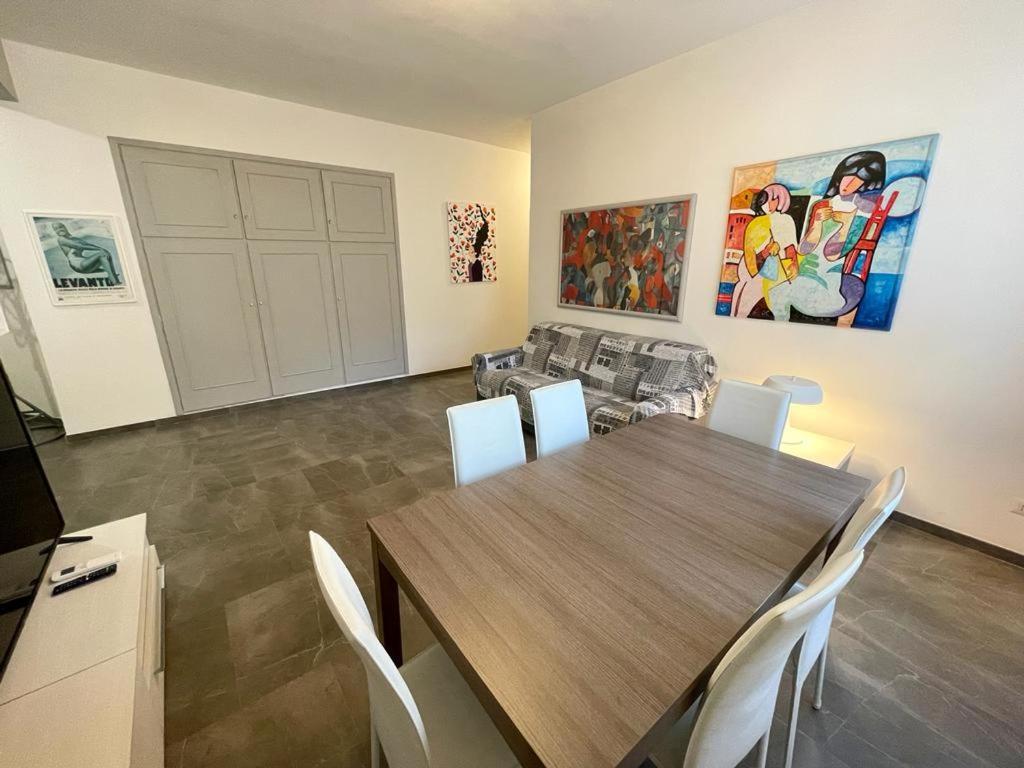 La Casa Dell'Artista - Levanto, 5 Terre Esterno foto